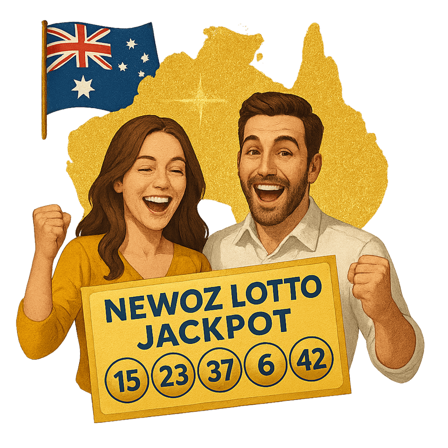 Newoz Lotto Jackpot Team